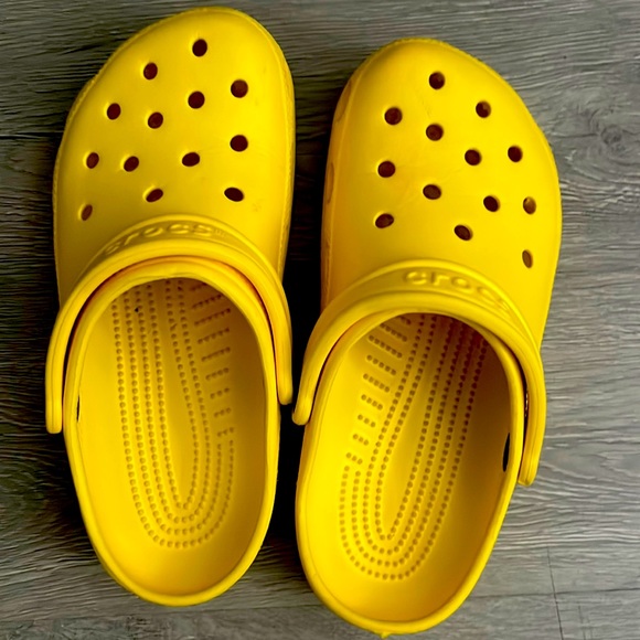 Crocs used but in good shape - Picture 1 of 2